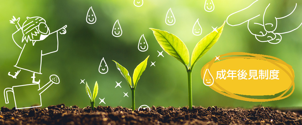 成年後見制度